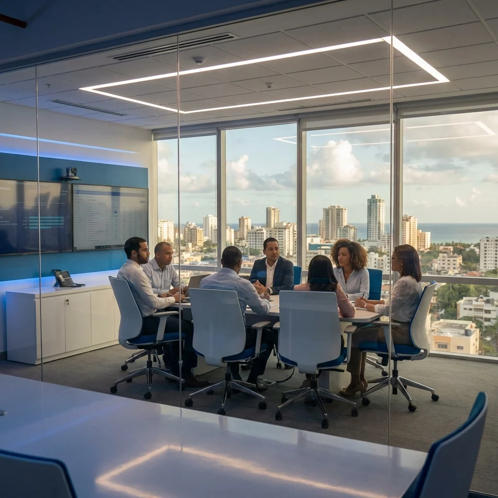 Oficinas de ReclutamientoRD